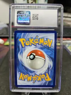 CGC 10 Espeon ex Stamped 034/131 Prismatic Evolutions Surprise Box Promo Pokemon - Image 2