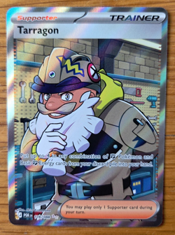 Tarragon 116/088 - Perfect Order - Pokemon TCG - Pack Fresh NM - Image 1