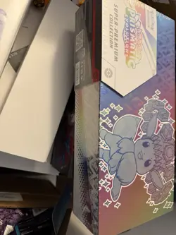 Pokemon TCG: Scarlet & Violet Prismatic Evolutions Super-Premium Collection 2025 - Image 2