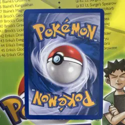 Pokemon TCG Gastly Expedition Base Set Common ENG 40HP 109/165 - Image 2