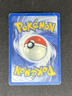 2000 Lt. Surge's Fearow DMG 7/132 Holo Rare Gym Heroes Unlimited Pokemon PSA 1* - Image 3
