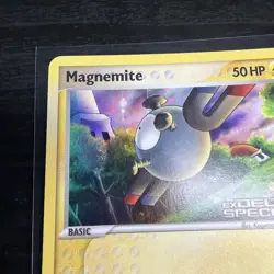 Magnemite 74/113 Reverse Holo Stamped - Pokemon EX Delta Species VLP 🔥 - Image 3