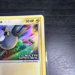 Magnemite 74/113 Reverse Holo Stamped - Pokemon EX Delta Species VLP 🔥 - Image 4
