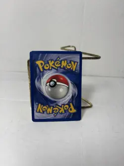 Wizards of the Coast Ninetales 12/102 Base Set Holo Rare EN 1999 HP80 - Image 2