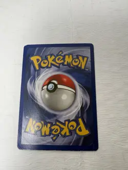 Wizards of the Coast Ninetales 12/102 Base Set Holo Rare EN 1999 HP80 - Image 4