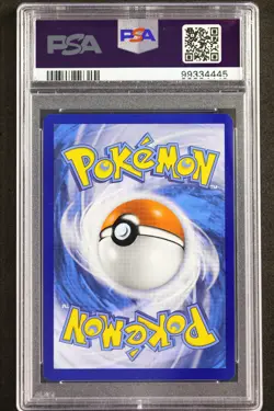 2024 Pokemon SVP EN-SV Black Star Promo Noctowl Stellar Crown Etb PSA 10 - Image 2