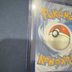 Pokemon Lechonk Illustration Rare Holo SV03 Obsidian Flames 209/197 60HP 20Atk - Image 4