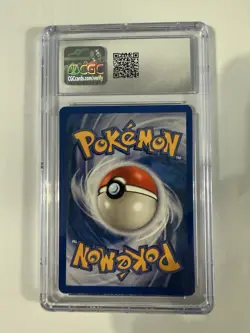 Pokemon Gengar CGC 10 2003 Skyridge 10/144 Gem Mint POP 33!!! - Image 2