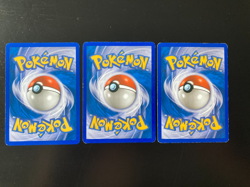 3 Pokemon Diamond & Pearl Non-Holo Gengar 27/130, Rev- Holo-Haunter & Gastly LP - Image 2