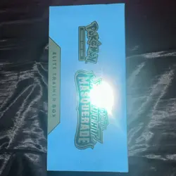Pokemon TCG Twilight Masquerade Elite Trainer Box ETB - New/Sealed - Image 5