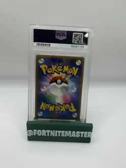 PSA 7 Charizard G LV.X 002/016 Charizard Half Deck Japanese Pokemon - Image 2