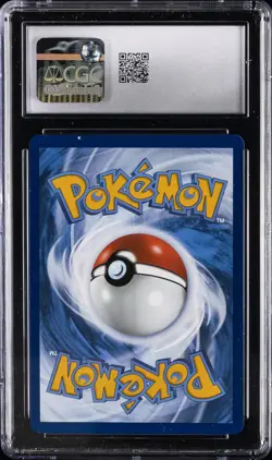 2025 POKEMON MEGA EVOLUTION #181/132 MEGA LATIAS EX CGC 10 GEM MINT - Image 2