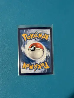 Quaxly 0506/09 Baby Shiny Holo Pokemon Gem Pack Vol.1 S-Chinese - Image 2
