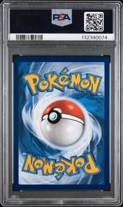 2024 POKEMON TRICK OR TRADE #057 GENGAR HOLO STAMP PSA 9 MINT - Image 2