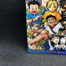 Yu-Gi-Oh Holo Card SP.2 Limited jump festa Shueisha Japanese Japan 2000 F/S11 - Image 2