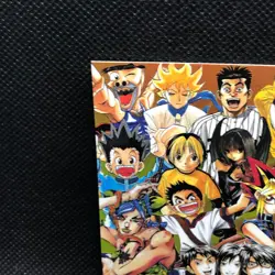 Yu-Gi-Oh Holo Card SP.2 Limited jump festa Shueisha Japanese Japan 2000 F/S11 - Image 5