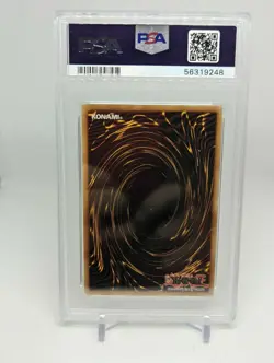 PSA 9 Yu-Gi-Oh! Destiny End Dragoon LODT - Image 2