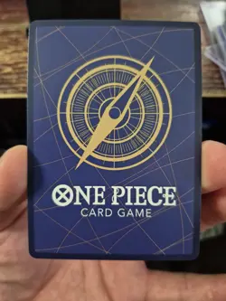 Bandai One Piece Card Game Tashigi OP14-029 SP OP-16 TCG English MINT - Image 4