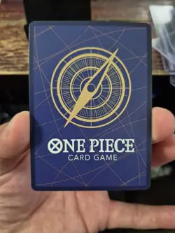 Bandai One Piece Card Game Tashigi OP14-029 SP OP-16 TCG English MINT - Image 5