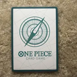 Gold DON!! English OP16 The Time of Battle - One Piece TCG PACK FRESH - Image 2