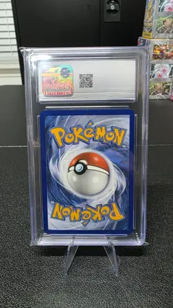 Rayquaza EX 75/108 CGC 10 GEM MINT Pokemon Card XY Roaring Skies LOW POP 21 - Image 2