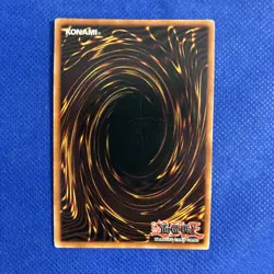 Judgment of the Pharaoh JUMP-EN008 Shonen Jump Promo Card Limited Edition -dmg - Image 4
