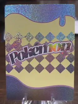 Pokemon Mengka Crossover Hatsune Miku + Primarina UR-009 Card Chinese Non TCG - Image 2