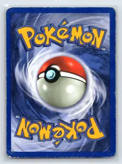 Pikachu 60/64 Jungle Set Unlimited 1999 WOTC Vintage Pokemon Card DMG - Image 2