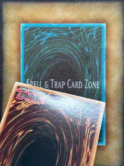 Yugioh The Winged Dragon of Ra LED7-EN000 Ghost Rare 1st Ed MP - Image 4
