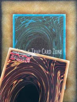 Yugioh The Winged Dragon of Ra LED7-EN000 Ghost Rare 1st Ed MP - Image 5