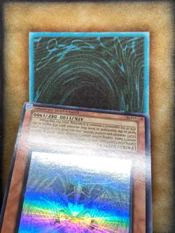 Yugioh Honest LODT-EN001 Ghost Rare Original Print VLP - Image 5