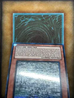 Yugioh Galaxy-Eyes Photon Dragon PHSW-EN011 Ghost Rare LP - Image 5