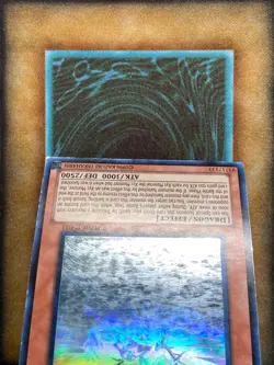 Yugioh Galaxy-Eyes Photon Dragon PHSW-EN011 Ghost Rare MP - Image 5
