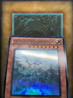 Yugioh Galaxy-Eyes Photon Dragon PHSW-EN011 Ghost Rare NM (#2) - Image 3