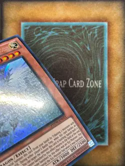 Yugioh Galaxy-Eyes Photon Dragon PHSW-EN011 Ghost Rare NM (#2) - Image 5