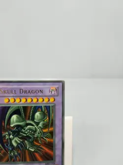 B. Skull Dragon MRD-018 Ultra Rare Yugioh Metal Raiders Low Fade Holo Bleed - Image 3