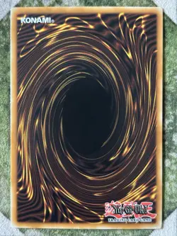 YuGiOh IRON THUNDER Prismatic Secret Rare MP25-EN058 - Image 3