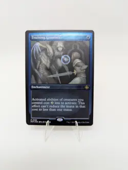 MTG Training Grounds MoM: The Aftermath Rare 0109 MAT Etched Foil - Image 1