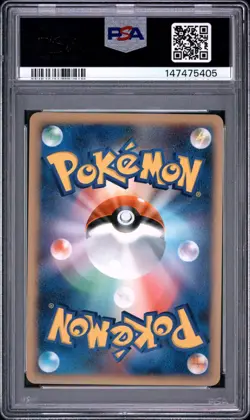 Pokemon | Dialga 11th Movie Promo 008/009 2008 | PSA 10 Mint - Image 2