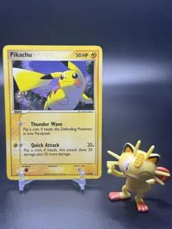 Pikachu 78/110 Pokemon EX Holon Phantoms Regular - MP - Image 1