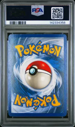 Snorlax Reverse Holo 64/110 PSA 6 Legendary Collection Pokemon Card Game - Image 2