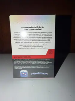 Pokemon Prismatic Evolutions Scarlet and Violet Booster Bundle New Ready To Ship - Image 3