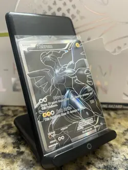 The Pokemon Company Zekrom 114/114 Black & White Ultra Rare Full Art Holo 2011 - Image 3