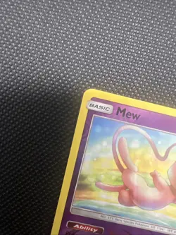 The Pokemon Company Mew 76/214 Sm-Unbroken Bonds Holo Rare Basic ENG HP60 - Image 2