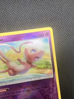 The Pokemon Company Mew 76/214 Sm-Unbroken Bonds Holo Rare Basic ENG HP60 - Image 3