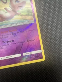 The Pokemon Company Mew 76/214 Sm-Unbroken Bonds Holo Rare Basic ENG HP60 - Image 4