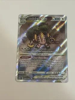 Regigigas GG55/GG70 Crown Zenith Pokemon Trading Card Excellent Condition - Image 1