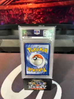 Pokemon TCG Pokemon Salamence ex #187 SIR PSA 9 - Image 2