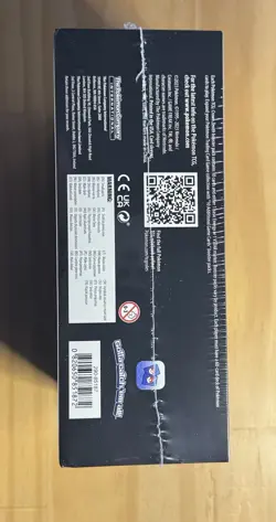 Pokemon Center Exclusive Crown Zenith ETB Elite Trainer Box Sealed - Image 4