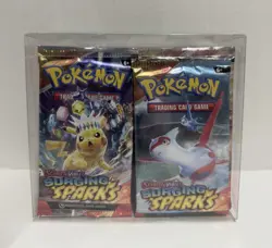 Pokemon TCG Surging Sparks Booster Pack - Lot of 36 Sealed - Image 1